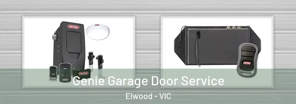 Genie Garage Door Service Elwood - VIC