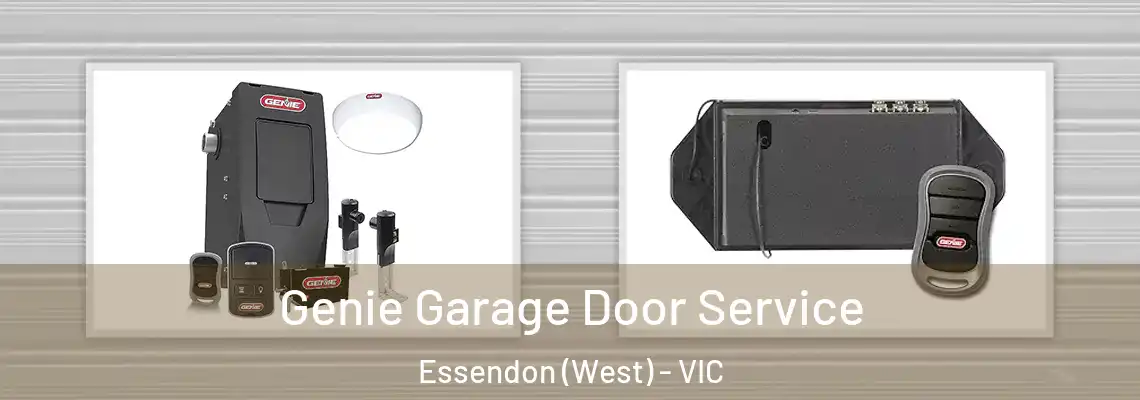 Genie Garage Door Service Essendon (West) - VIC