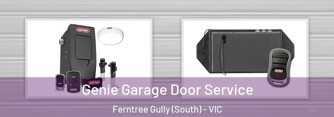 Genie Garage Door Service Ferntree Gully (South) - VIC