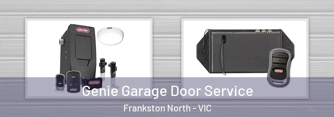 Genie Garage Door Service Frankston North - VIC
