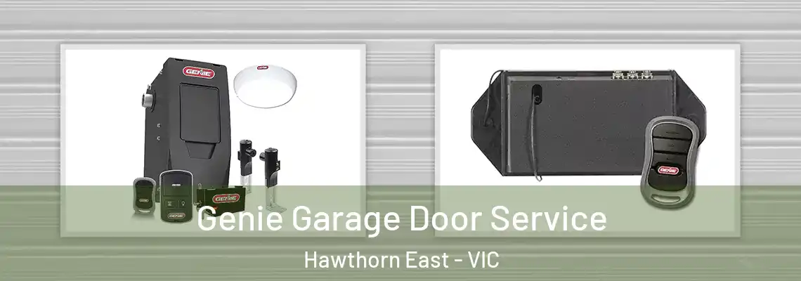 Genie Garage Door Service Hawthorn East - VIC