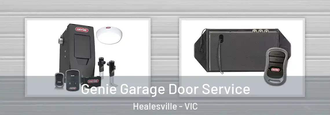 Genie Garage Door Service Healesville - VIC