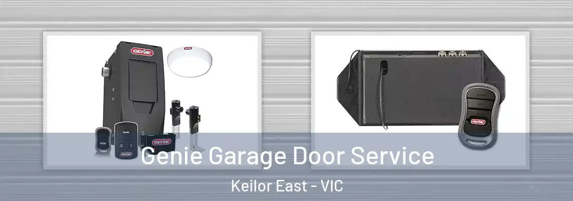 Genie Garage Door Service Keilor East - VIC