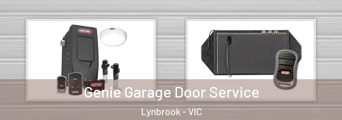  Genie Garage Door Service Lynbrook - VIC
