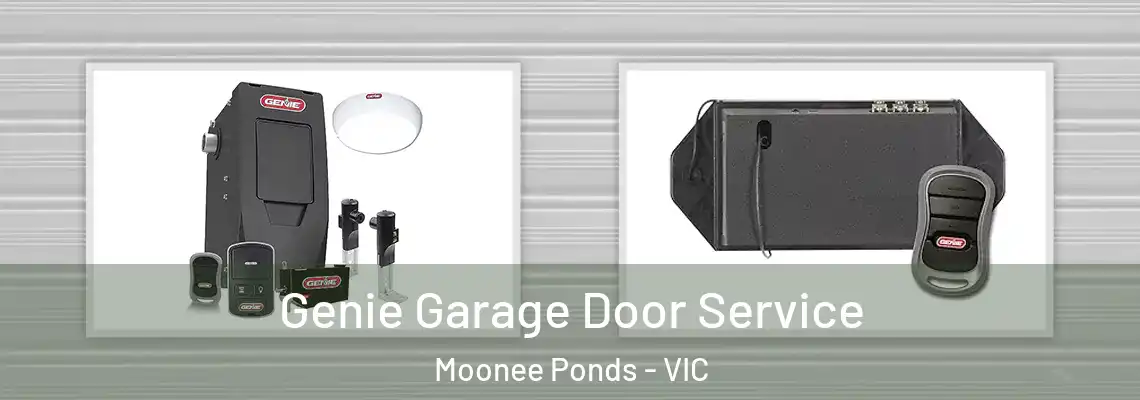Genie Garage Door Service Moonee Ponds - VIC