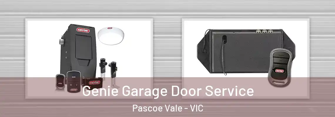  Genie Garage Door Service Pascoe Vale - VIC