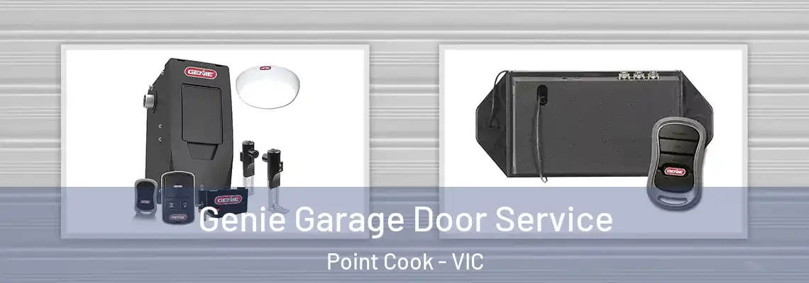 Genie Garage Door Service Point Cook - VIC