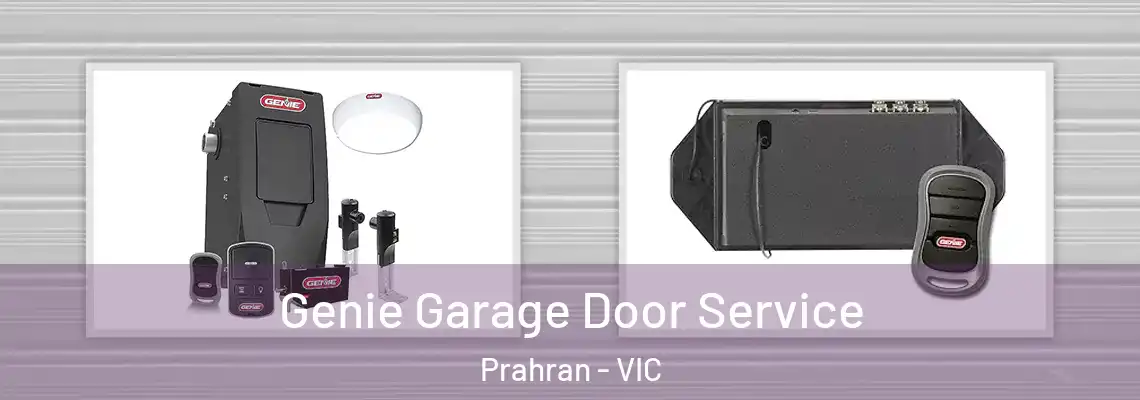 Genie Garage Door Service Prahran - VIC