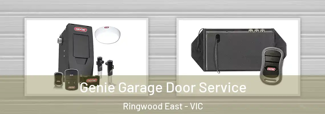  Genie Garage Door Service Ringwood East - VIC