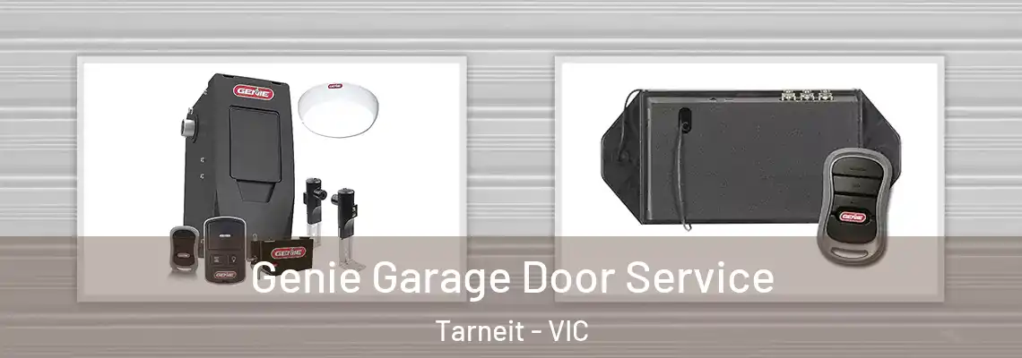 Genie Garage Door Service Tarneit - VIC