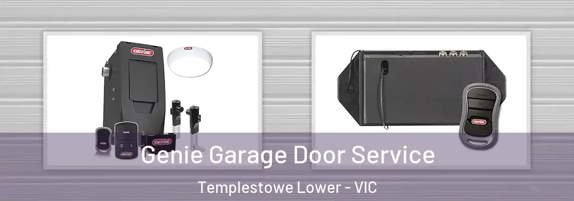 Genie Garage Door Service Templestowe Lower - VIC