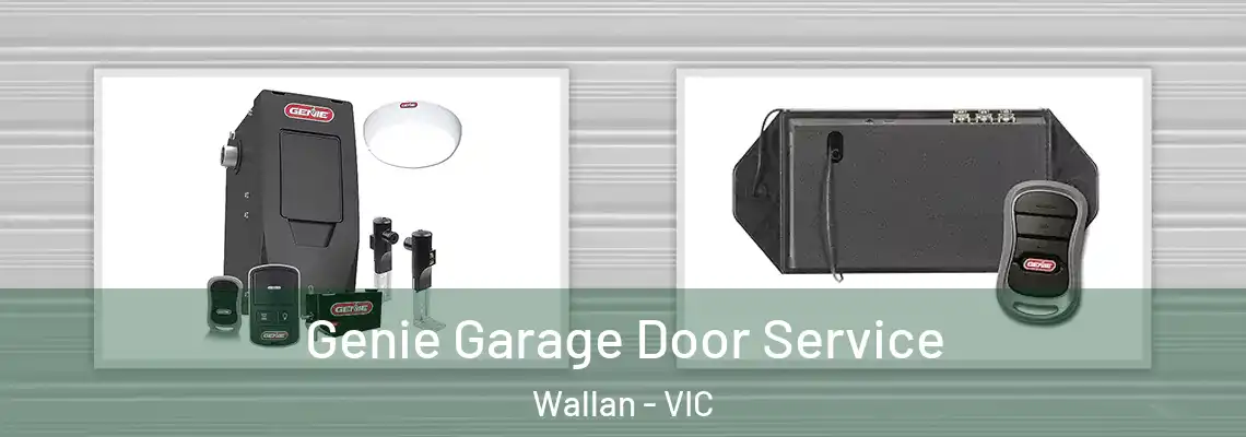  Genie Garage Door Service Wallan - VIC