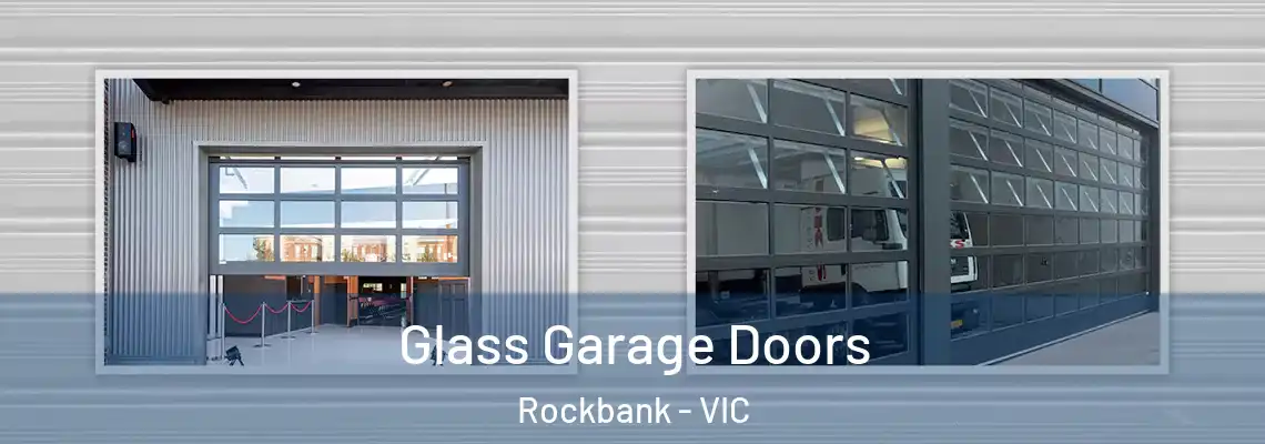 Glass Garage Doors Rockbank - VIC