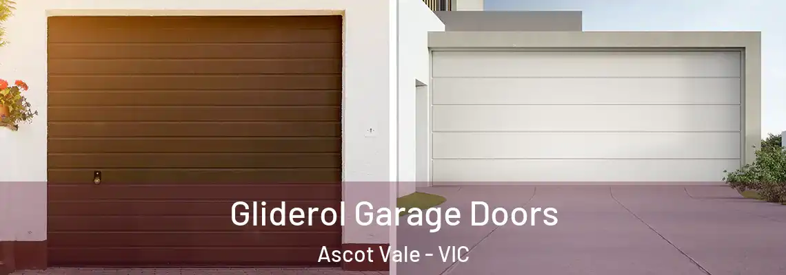 Gliderol Garage Doors Ascot Vale - VIC