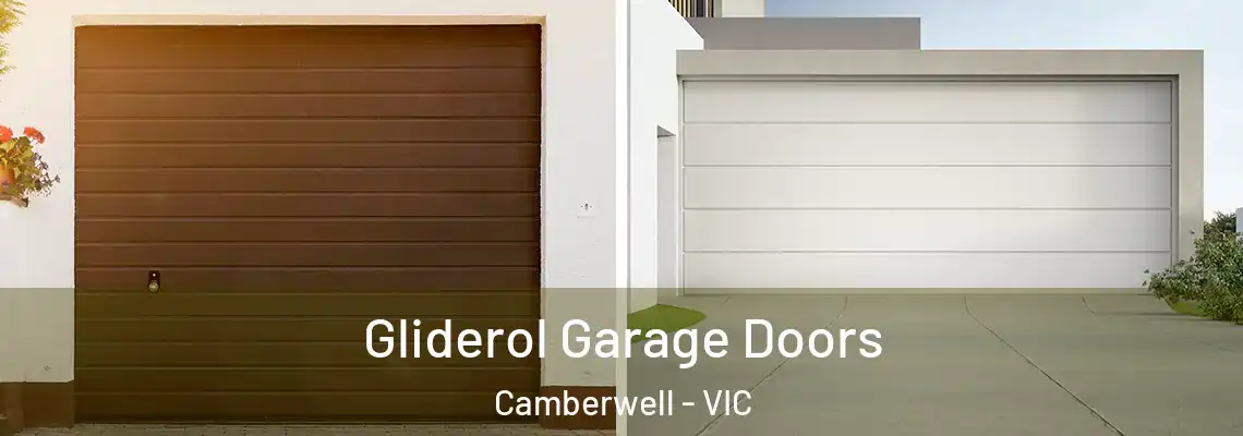 Gliderol Garage Doors Camberwell - VIC
