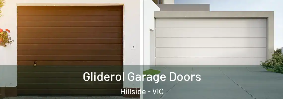 Gliderol Garage Doors Hillside - VIC