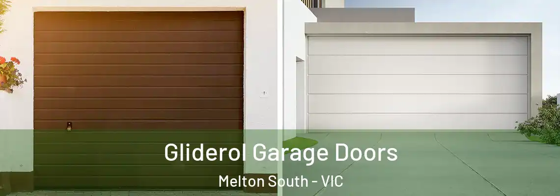  Gliderol Garage Doors Melton South - VIC