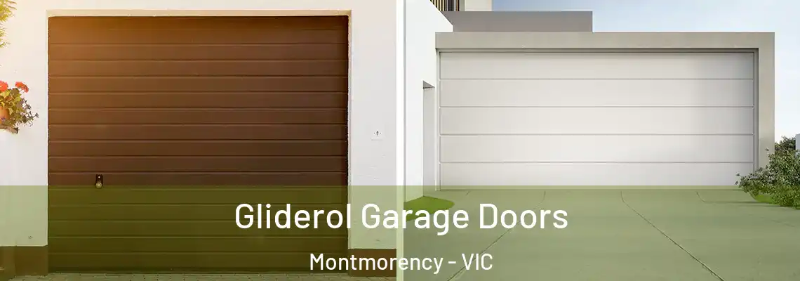  Gliderol Garage Doors Montmorency - VIC
