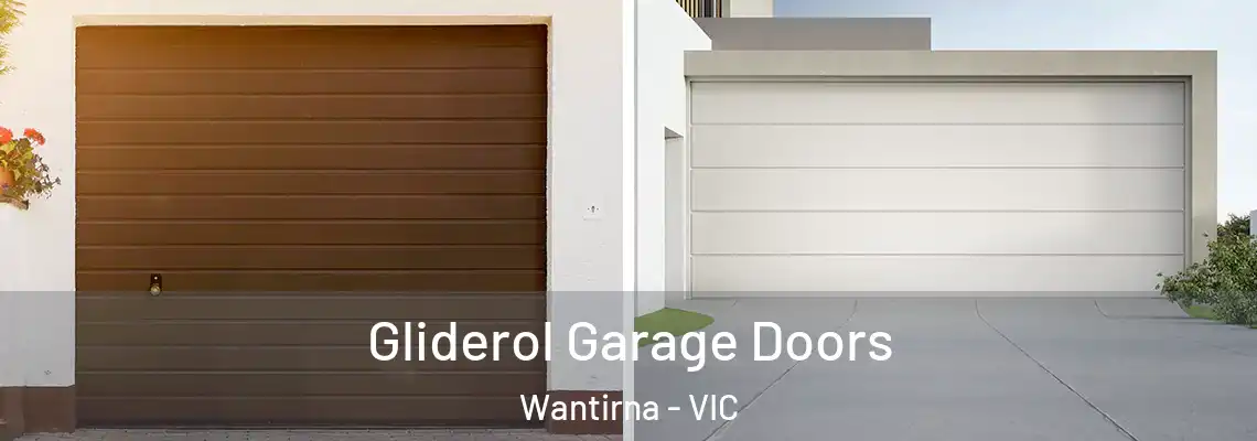Gliderol Garage Doors Wantirna - VIC