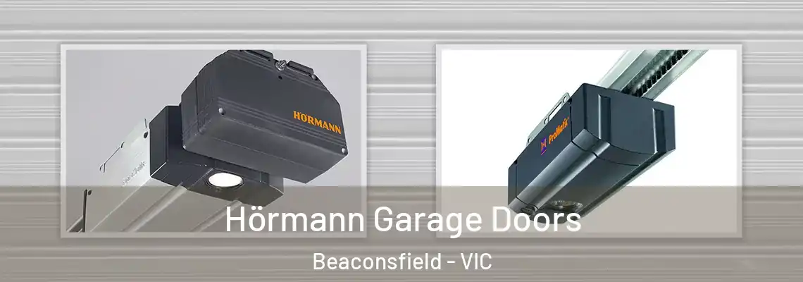 Hörmann Garage Doors Beaconsfield - VIC