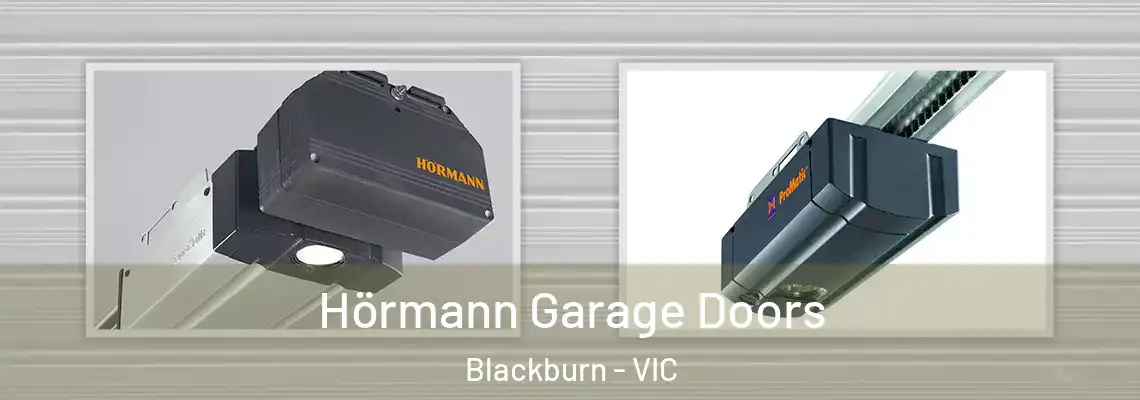  Hörmann Garage Doors Blackburn - VIC