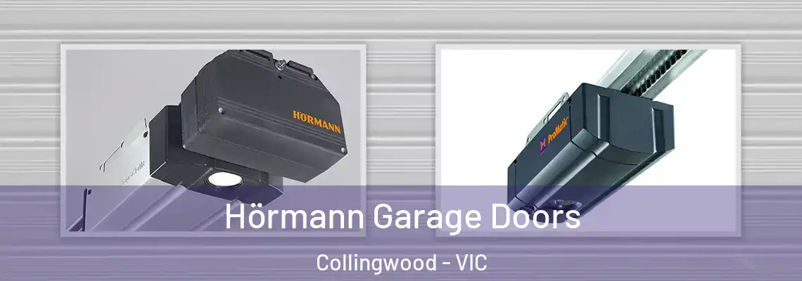 Hörmann Garage Doors Collingwood - VIC