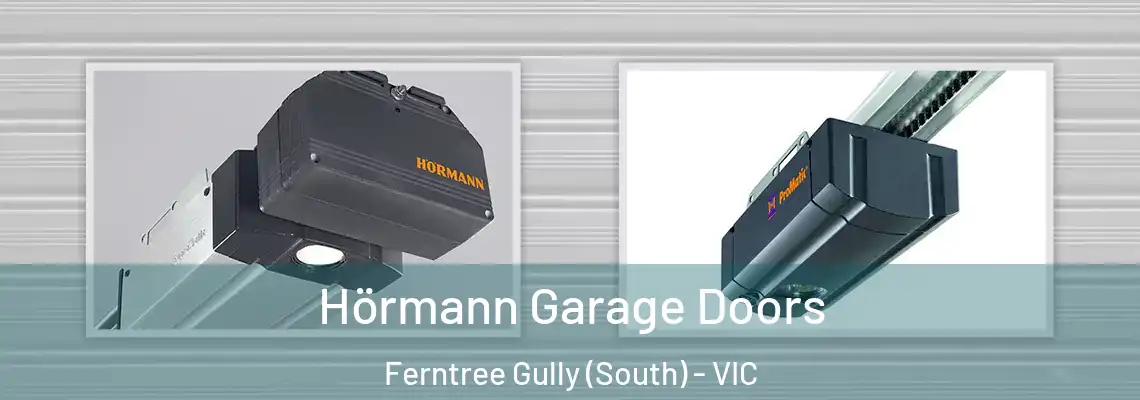 Hörmann Garage Doors Ferntree Gully (South) - VIC