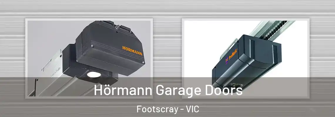  Hörmann Garage Doors Footscray - VIC