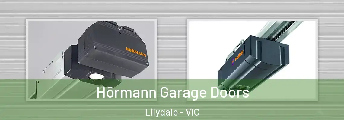 Hörmann Garage Doors Lilydale - VIC