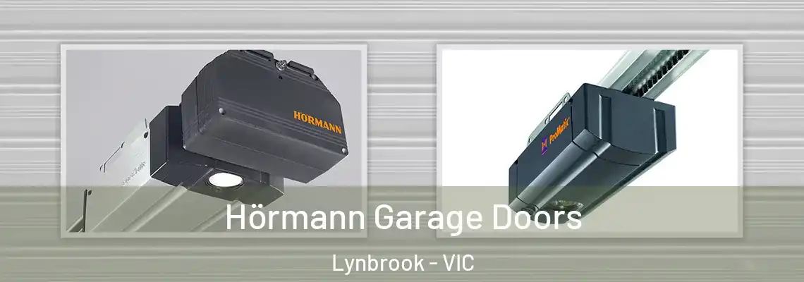 Hörmann Garage Doors Lynbrook - VIC