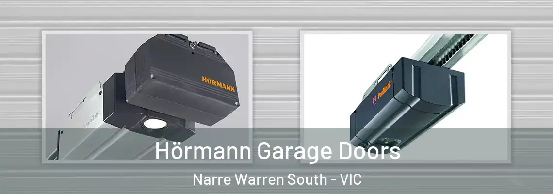  Hörmann Garage Doors Narre Warren South - VIC
