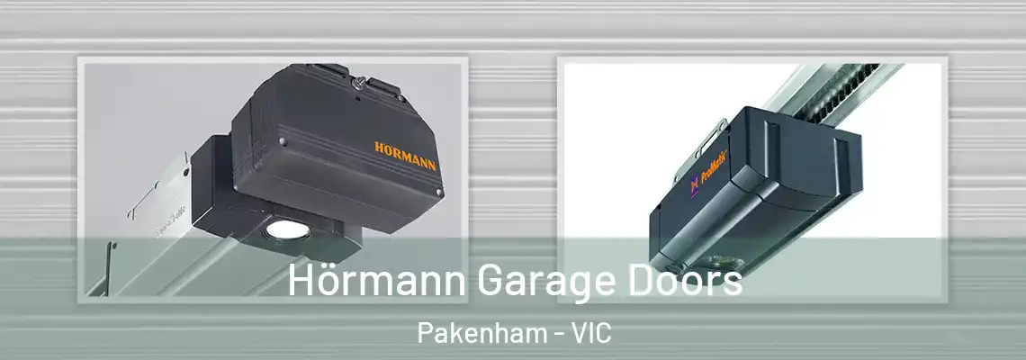  Hörmann Garage Doors Pakenham - VIC