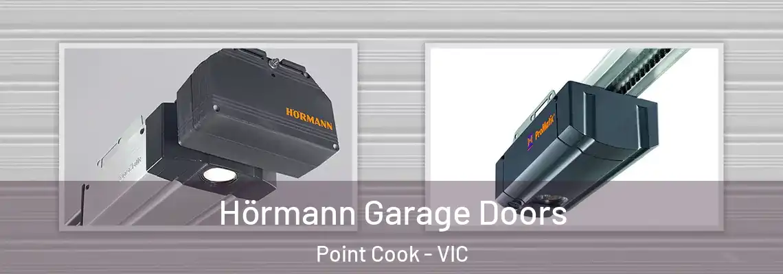 Hörmann Garage Doors Point Cook - VIC
