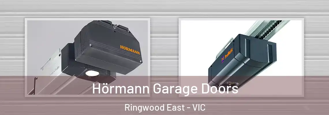 Hörmann Garage Doors Ringwood East - VIC