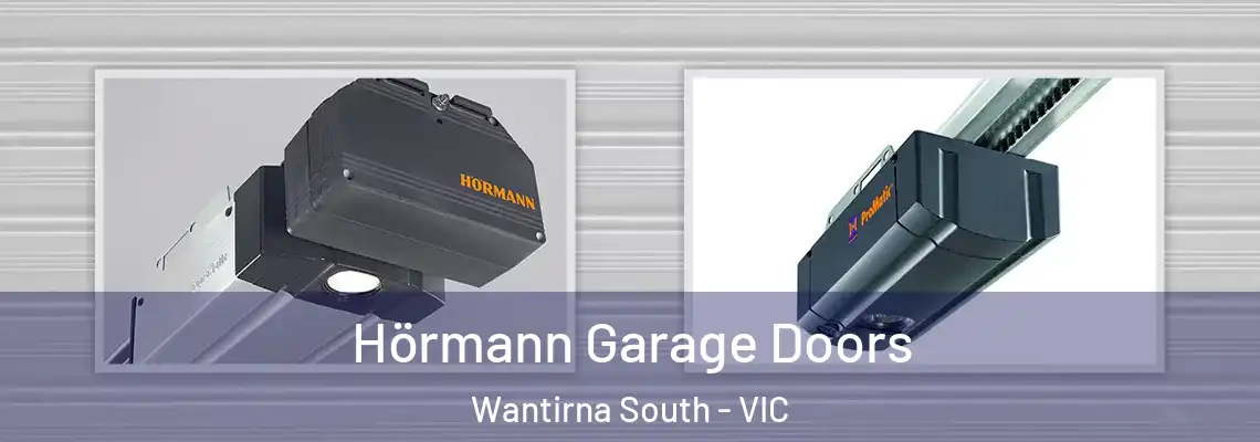 Hörmann Garage Doors Wantirna South - VIC