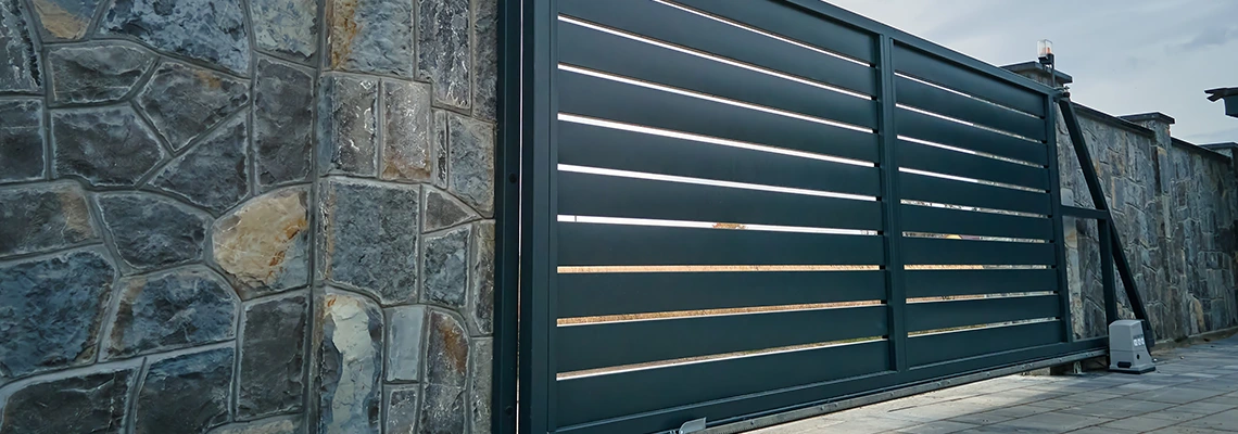 Automatic Swinging Gate Repair in Mount Waverley, VIC