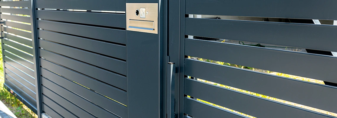 Automatic Gate Frame Repair in Mount Waverley, VIC