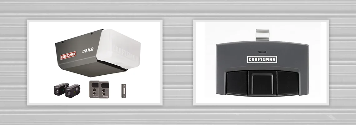 Craftsman Garage Door Opener Repair in Mount Waverley, VIC