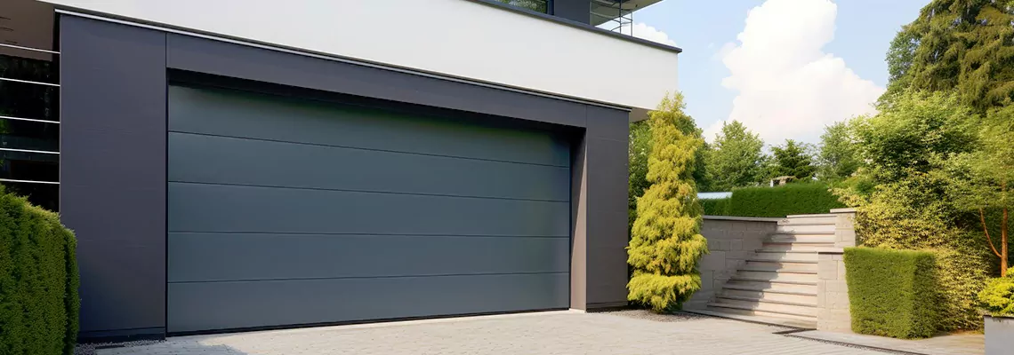 Haas Galvanized Steel Garage Door in Mount Waverley, VIC