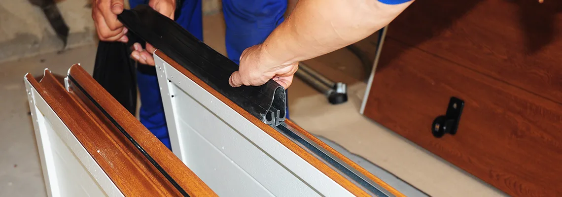 Swing Garage Door Seals Repair And Installation in Mount Waverley, VIC