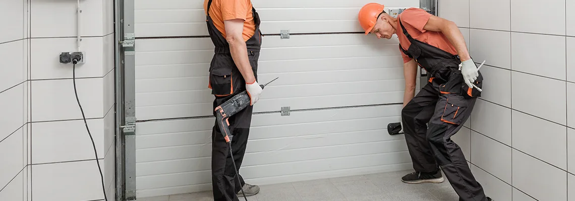 Fix Commercial Garage Door Issues in Mount Waverley, VIC