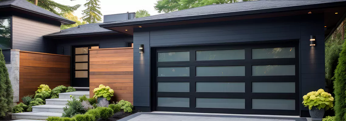 Aluminium Haas Garage Door in Mount Waverley, VIC