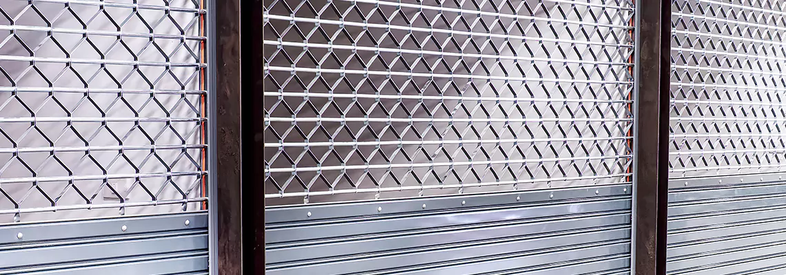 Rolling Grille Door Replacement in Mount Waverley, VIC