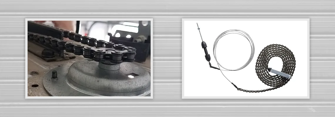 Noisy Garage Door Chain Repair in Mount Waverley, VIC