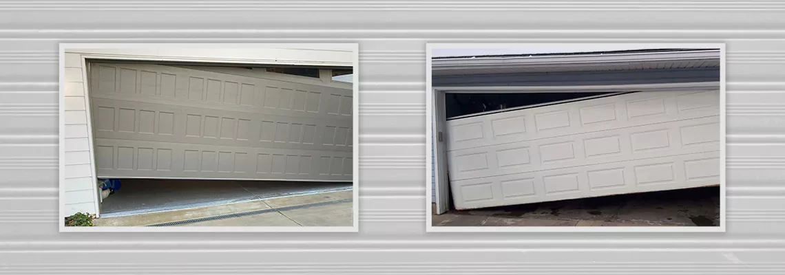 Emergency Off-Track Garage Door Repair in Mount Waverley, VIC