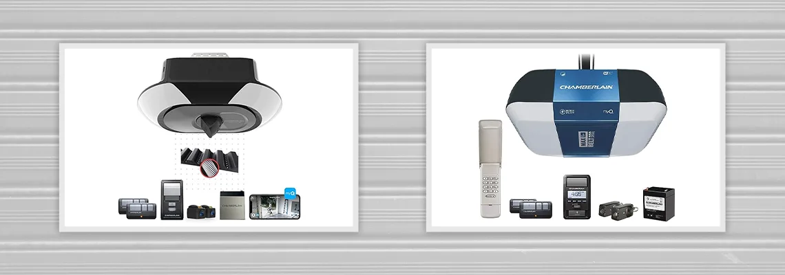 Chamberlain Garage Door Remote Control Repair in Mount Waverley, VIC