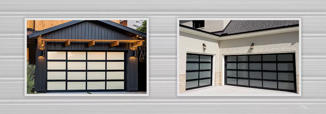 Overhead Glass Garage Door Services in Mount Waverley, VIC