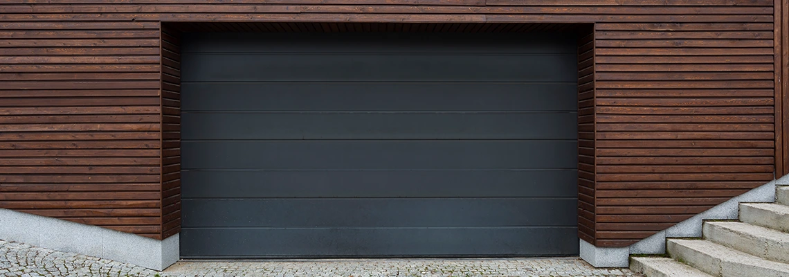 Energy Efficient Steel Garage Doors Installation in Victoria