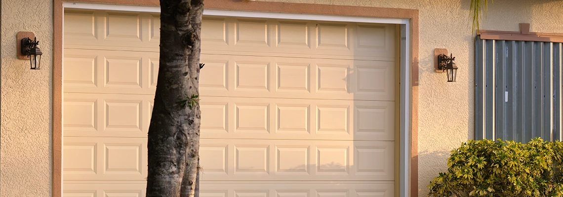 Energy Efficient Garage Doors Springs Repair in Victoria