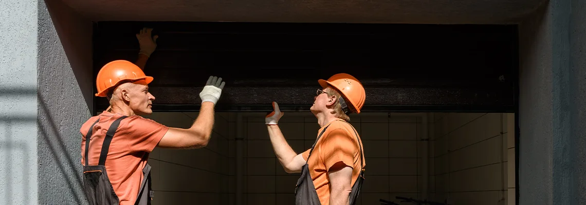 Fix Sticky Garage Door in Mount Waverley, VIC